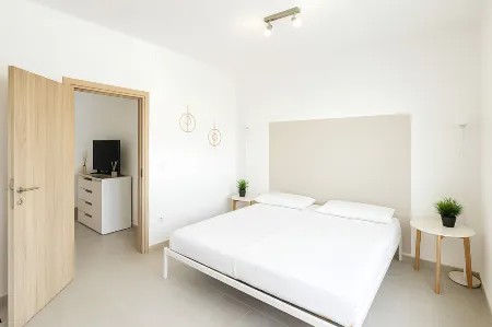 Seaside BnB Отели в г. Порто-Сан-Джорджо