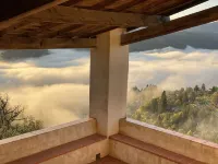 HAVEN OF PEACE IN THE HEART OF THE CEVENNES, WITH MAGNIFICENT VIEWS, Hotels in Le Vigan