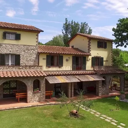 Price Off Pretty Tuscan Home 8/14 Guest,Pool A.C WI.FI, Garden Family &Friends