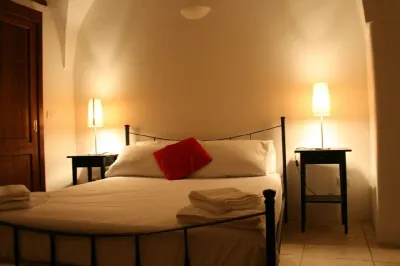 Luxurious holiday home rental in historical old town apartment, Puglia Hotel in zona The Little White House