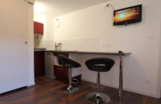 Chambre chez l'habitant " Le Rouge-Gorge " in the heart of Riquewihr - 2 people