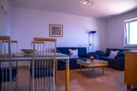 Luxury apartment with breathtaking sea views in Postira, Brac Island Hotels in Postire