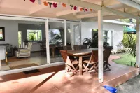 Ra Mura - idyllic beachfront retreat