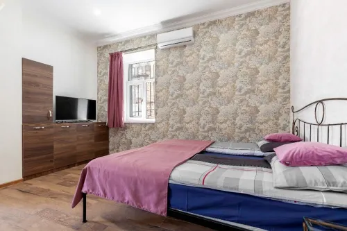 Studio Apartment on top of old Tbilisi with a 180 degree View of the city
