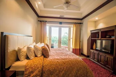 3-bedroom 3.5 bath condo in Los Suenos Marina Village  Costa Rica with AC, WiFi