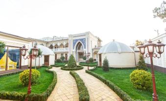Mirzo Boutique Hotel