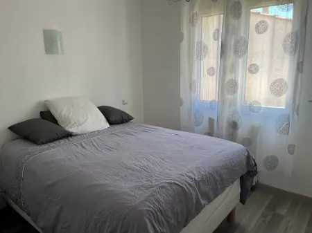 Jolie Maison Avec Piscine et Hamam Proche des Plages