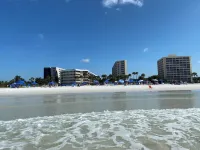 西耶斯塔島度假村, 私人海灘, 匹克球及網球天堂. - 海滩