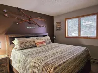 Ski in/Ski Out Entire Condo Sleeps 4 @ Jackson Creek Summit