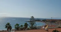 BEAUTIFUL APARTMENT 60m2, SEA VIEW, 1 BEDROOM, LIVING ROOM, KITCHEN, BATH, BALCONY