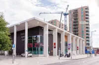 New 2 Bedroom Apartment Barking Các khách sạn ở Barking