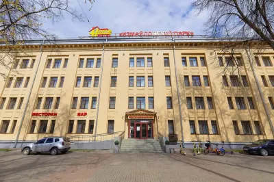Izmajlovskij Park Apart-Hotel Hotels in Sokolinaya gora