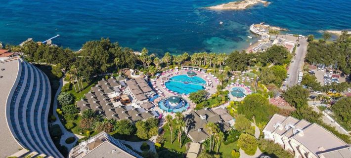 The Grand Blue Sky International - All Inclusive Hotels in Kadinlar Denizi Mahallesi