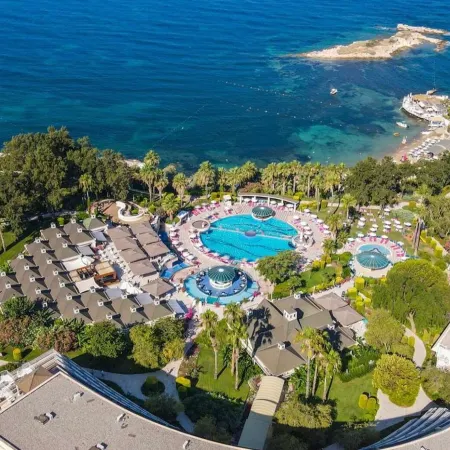 The Grand Blue Sky International - All Inclusive