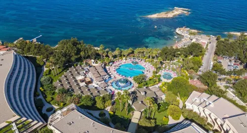 The Grand Blue Sky International - All Inclusive