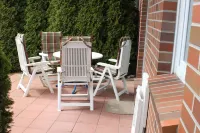 4 star holiday apartment on the ground floor and WiFi