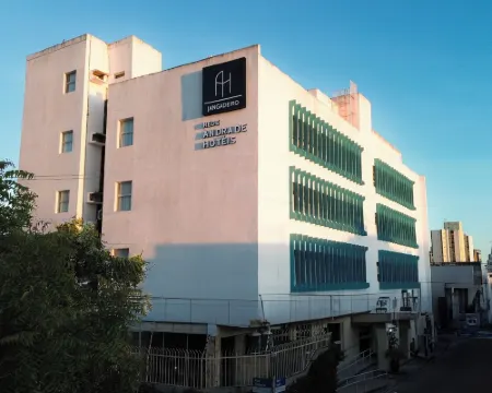 Rede Andrade Jangadeiro Hotels in Aracaju