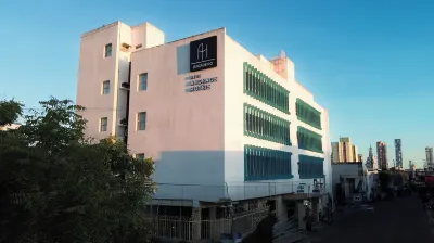 Rede Andrade Jangadeiro Hoteles en 