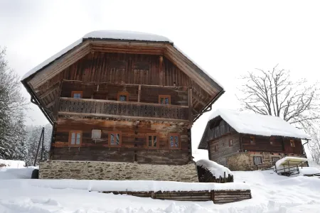 Find rest - experience nature -Aussteigen on time