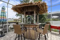 Gray Dolphin — Waterfront Home with Heated Saltwater Pool, Dock & Kayaks - 3-Star
