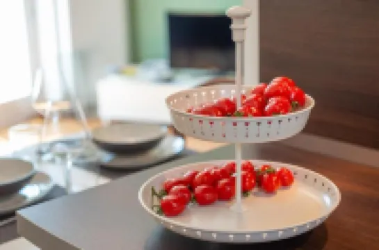 Apartment Maximilian - great vacation apartments in Merano, in the heart of Maia Alta/Obermais