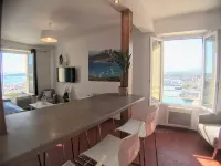 Sea view - T3 - 10 mn from station