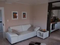 Vacation apartment at the Edersee フェールのホテル