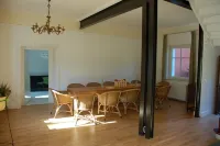 Small villa in Pfuhl - Spacious guest house in the wine village of Unkel and Holiday