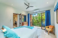 2BR Condo steps from the beach!