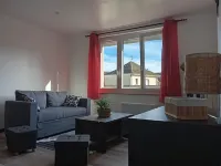 Charming T3 with private parking space