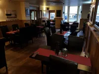 Harry's Hotel - breakfast