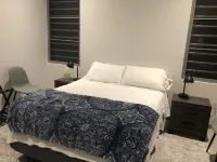 The Ranch At La Joya is a three bedroom modern farm house at Tres Palmas Estates