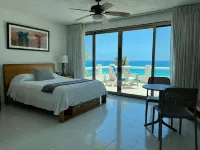 Cancun Ocean Front Family Villa 18  at Villas Nizuc