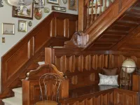 Beautifully restored Victorian Mountain home furnished with authentic antiques! Hotels in Silverton