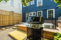 Union Cottage - One Block from Warren St
