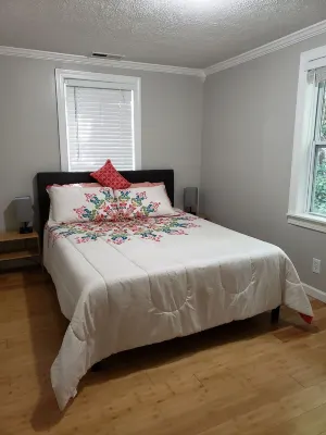 Relax Under the Trees