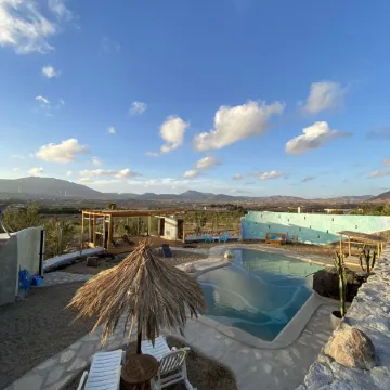 CASA LUNA - home office in nature