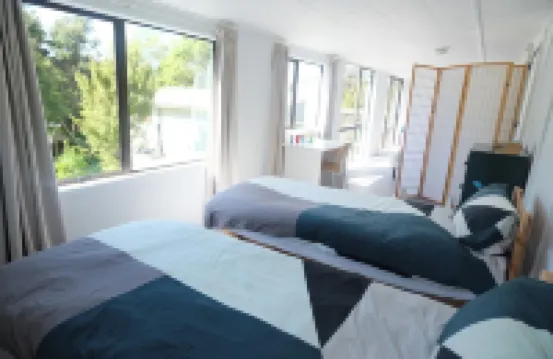 Tranquil Bush Living-  on the 'Fringe of Heaven' Hotels near Waitakere