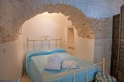 SUITE DOMANGI "Trullo Antonio "