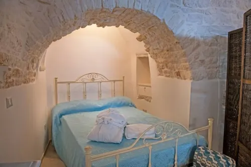 SUITE DOMANGI "Trullo Antonio "