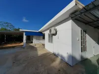 Aguadilla Surfers Lair Apt. with electricity,water A/C WIFI near Crashboat beach