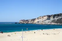 Casa Azul - wonderful seaside apartment in Nazaré - Free Wifi