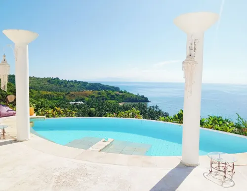 VistaMonti Private Villas Hotels in West Pemenang