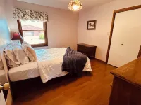 Family Home with Mountain Views