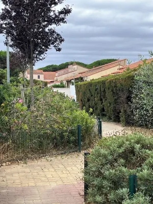 Vacation home ideal for families