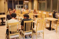 Hotel Kanaloa - breakfast