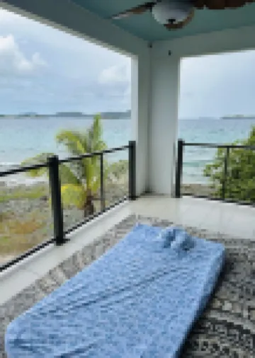 The TipSea Turtle at Cabrita by the Sea - a romantic oceanfront condo