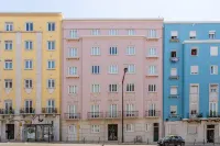 Beautiful Spacious Flat in the Heart of Lisbon 阿里埃羅住宿飯店