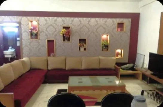 Besant Nagar, Fully Furnished  Accommodates 6 adults-Wireless Internet ready