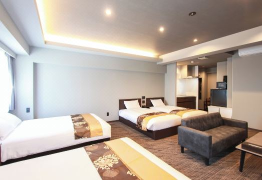 KEI 호텔 라이크 레지던스 객실 또는 외관 이미지